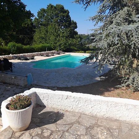 Villa Apollonia B&B Monopoli Dış mekan fotoğraf