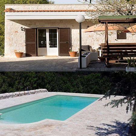 Villa Apollonia B&B Monopoli Dış mekan fotoğraf