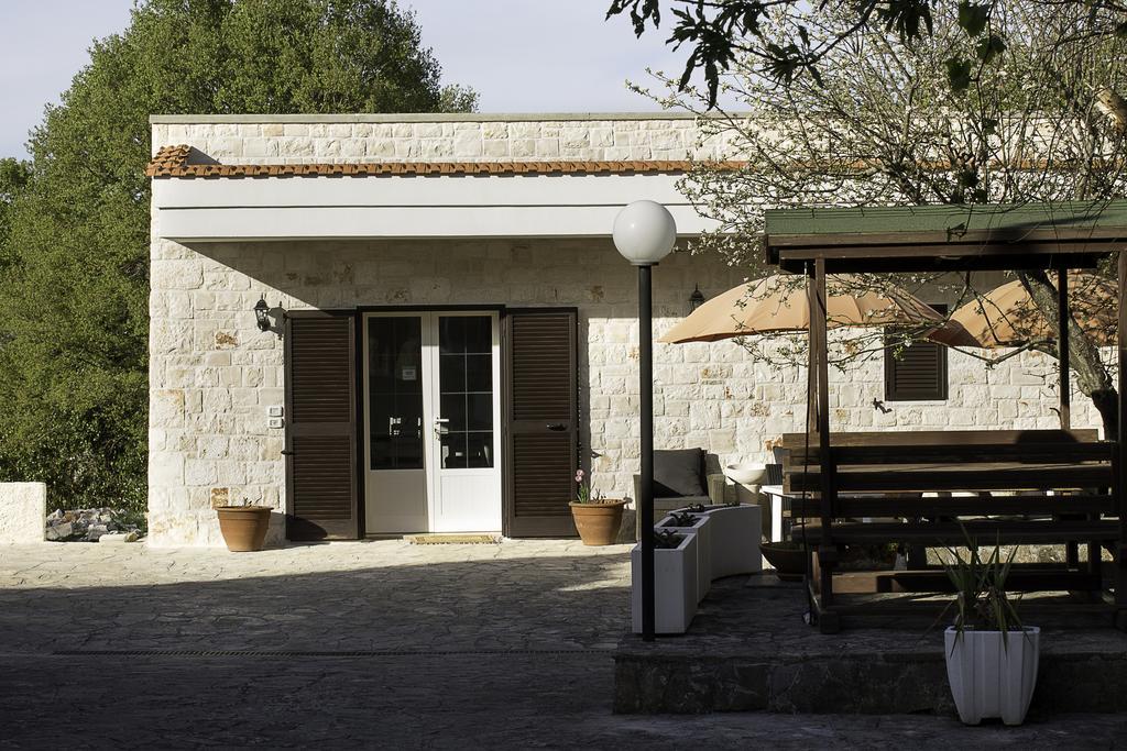 Villa Apollonia B&B Monopoli Dış mekan fotoğraf