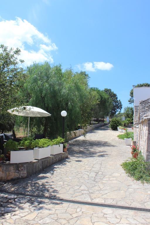 Villa Apollonia B&B Monopoli Dış mekan fotoğraf