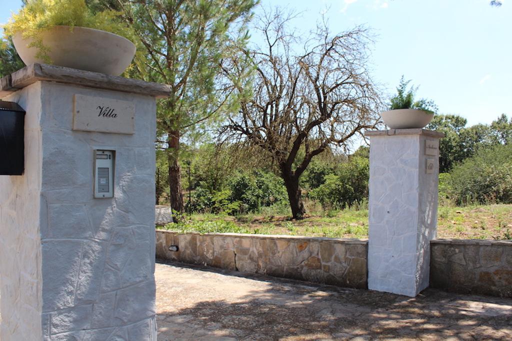 Villa Apollonia B&B Monopoli Dış mekan fotoğraf