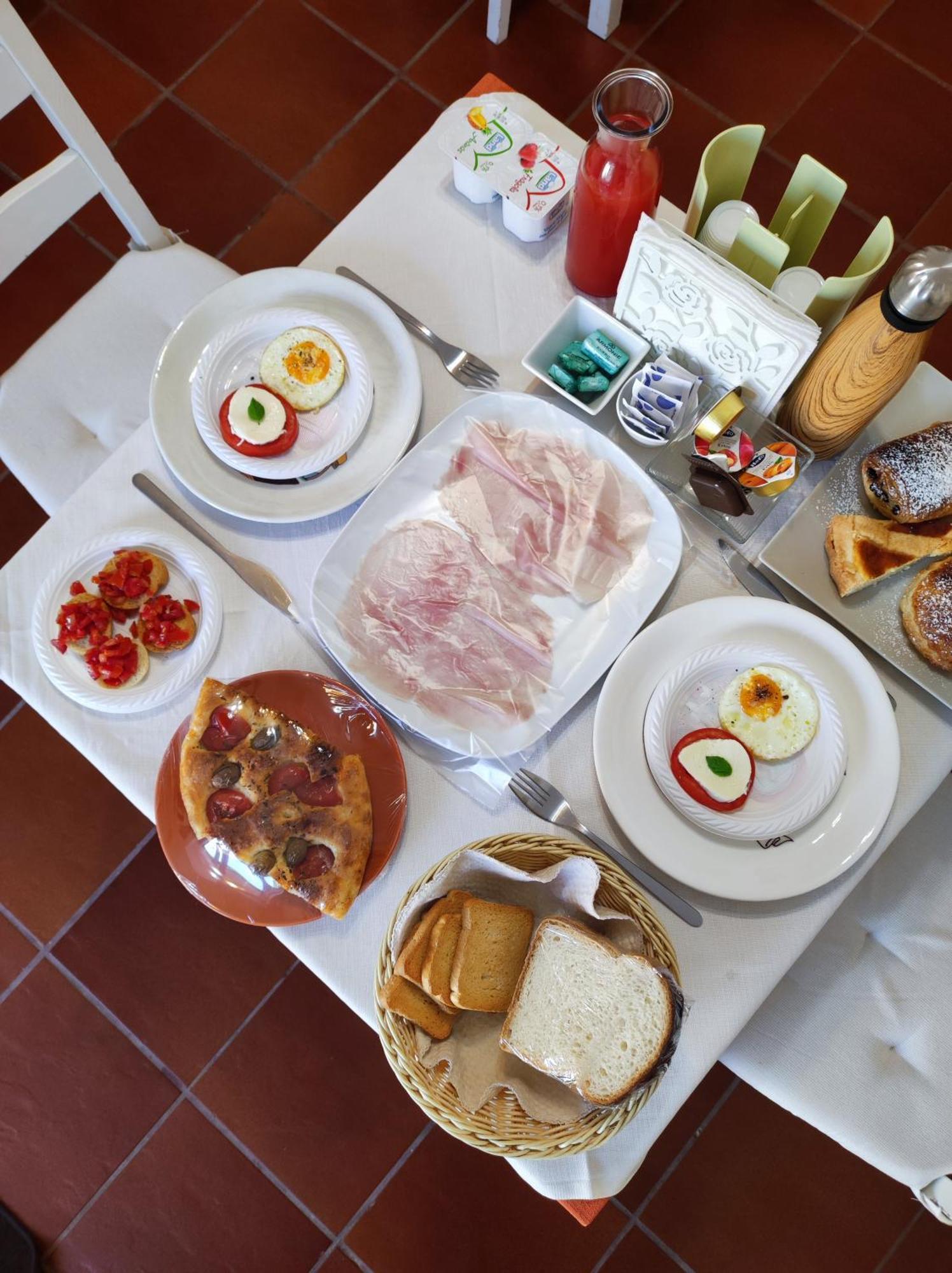 Villa Apollonia B&B Monopoli Dış mekan fotoğraf