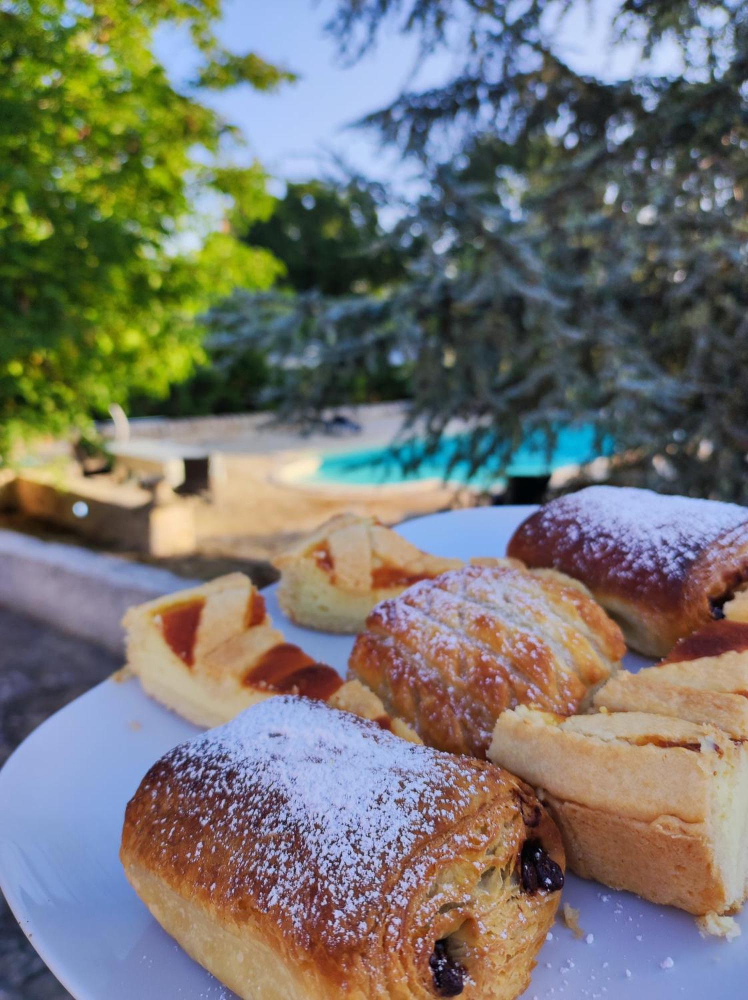 Villa Apollonia B&B Monopoli Dış mekan fotoğraf