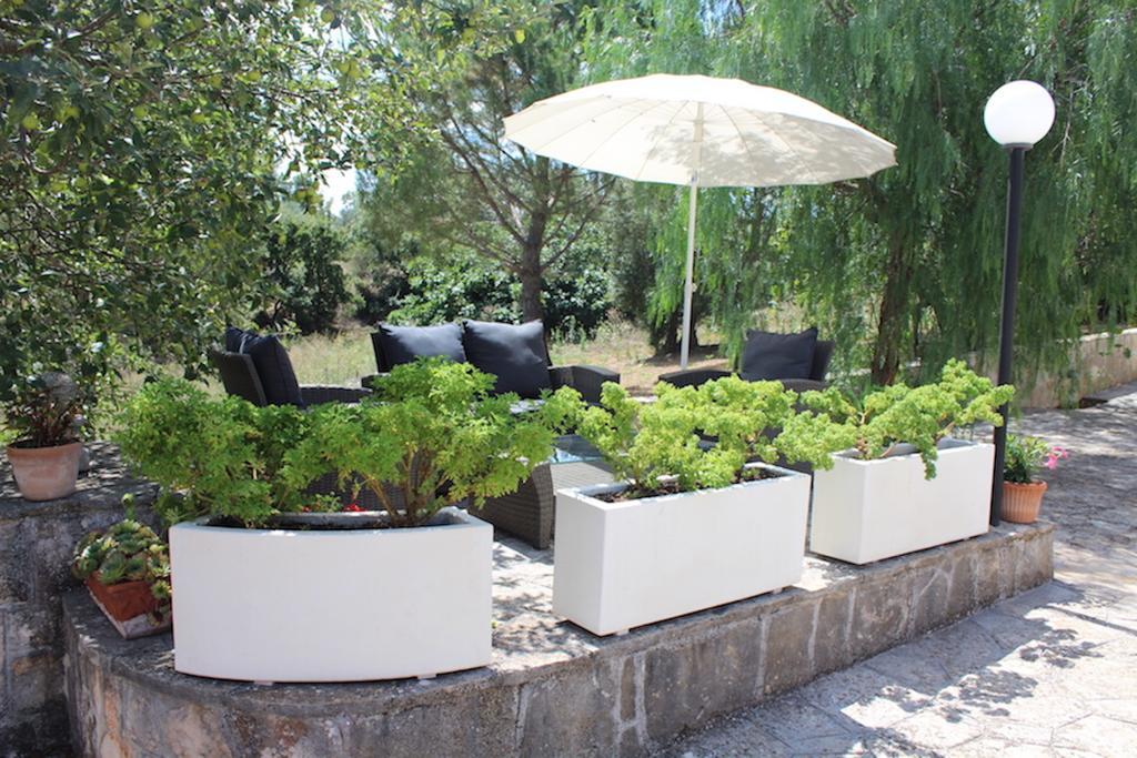 Villa Apollonia B&B Monopoli Dış mekan fotoğraf