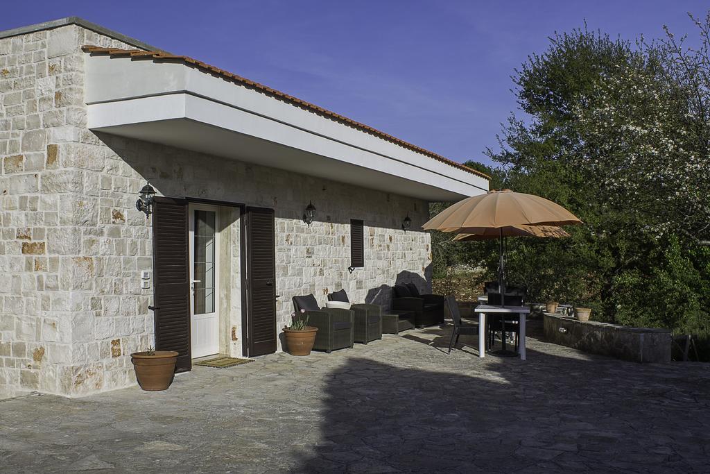 Villa Apollonia B&B Monopoli Dış mekan fotoğraf