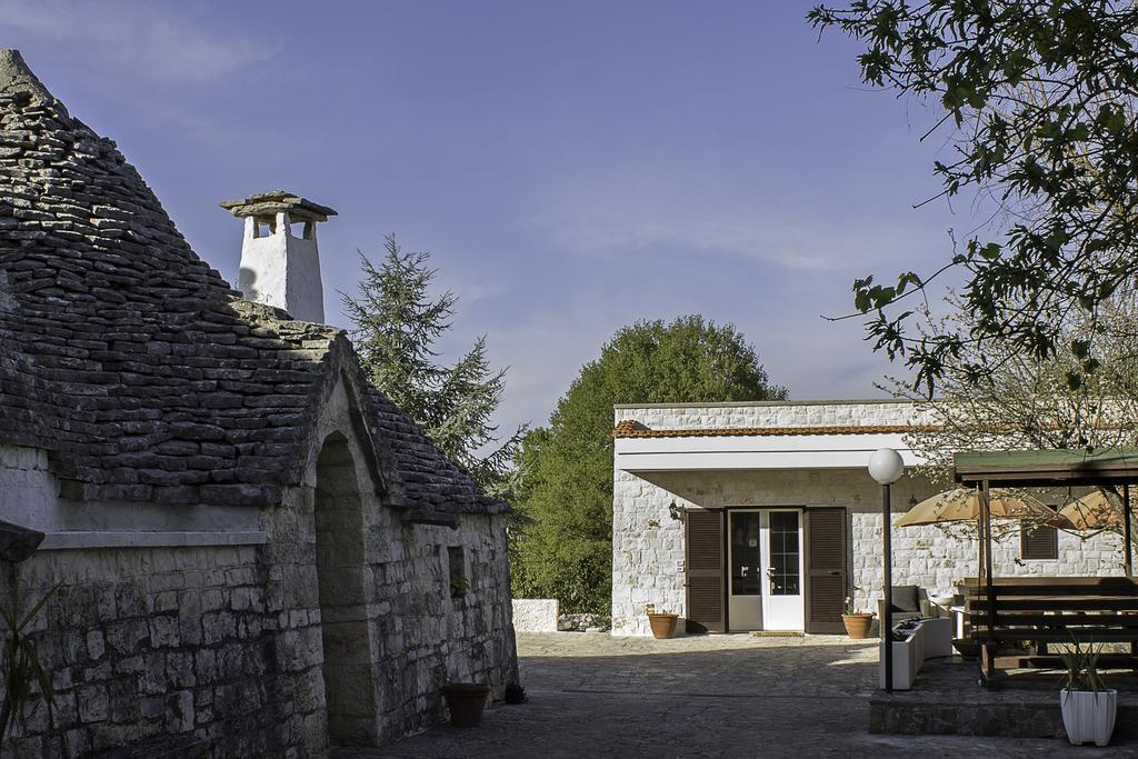 Villa Apollonia B&B Monopoli Dış mekan fotoğraf