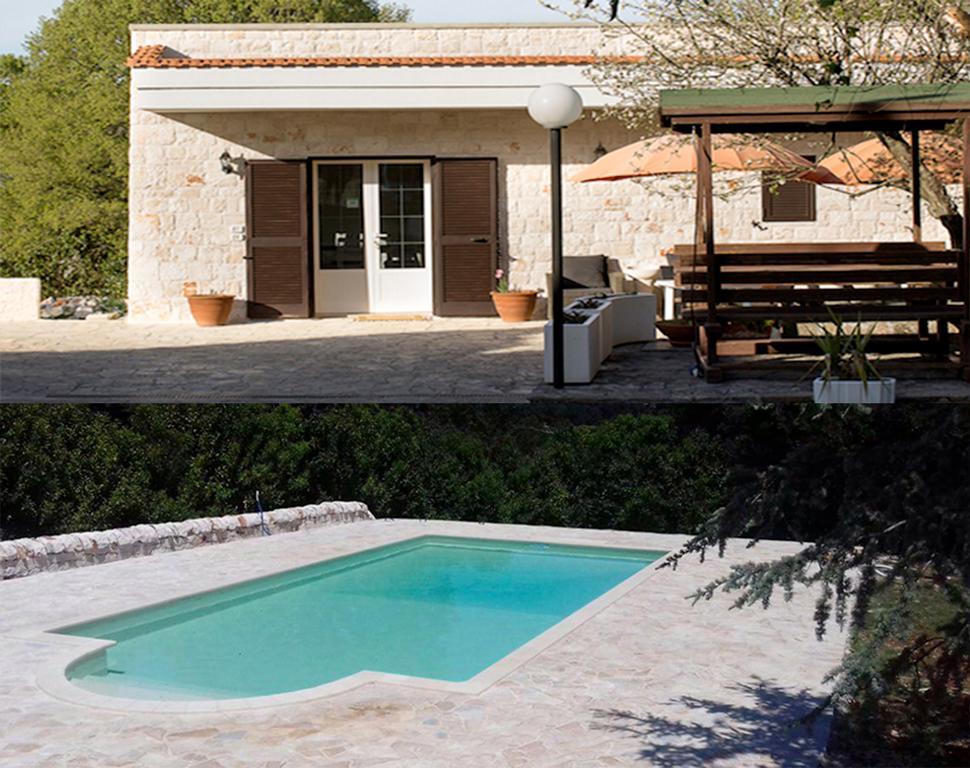 Villa Apollonia B&B Monopoli Dış mekan fotoğraf