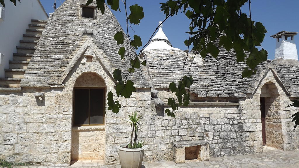 Villa Apollonia B&B Monopoli Dış mekan fotoğraf