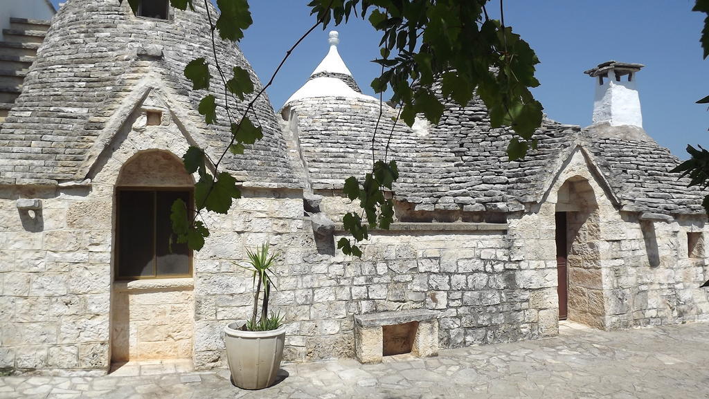 Villa Apollonia B&B Monopoli Dış mekan fotoğraf