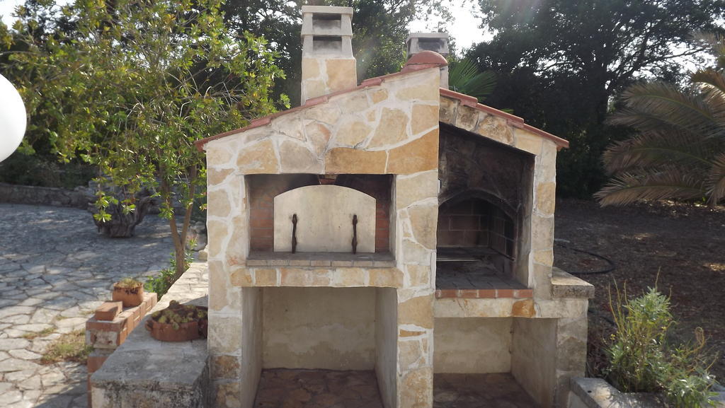Villa Apollonia B&B Monopoli Dış mekan fotoğraf