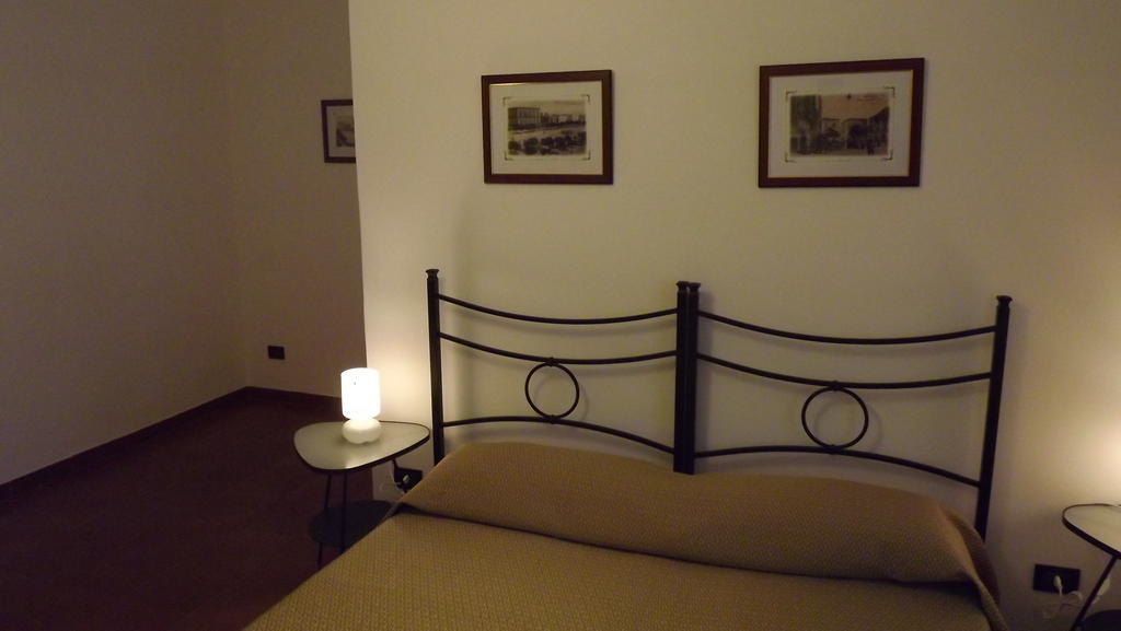 Villa Apollonia B&B Monopoli Oda fotoğraf